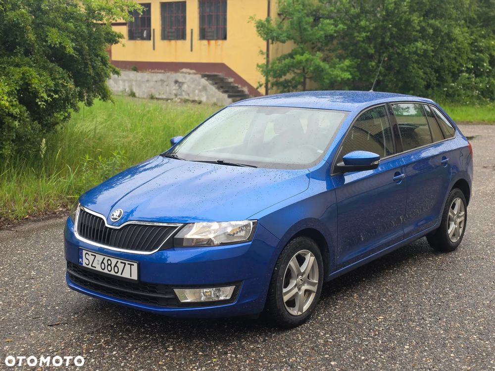 Skoda RAPID 1.2 TSI (Green tec) Ambition - 1