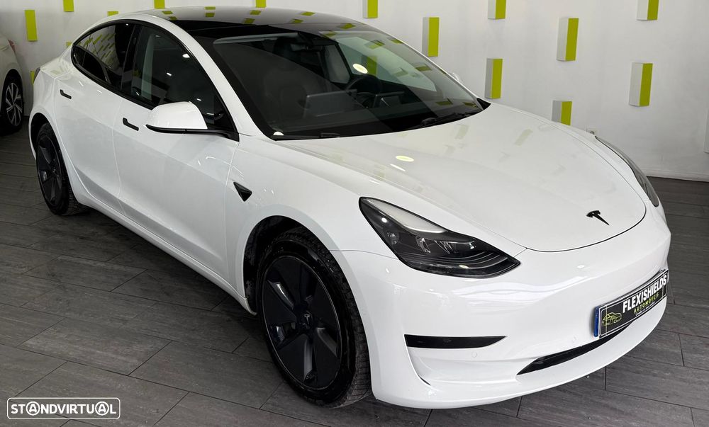Tesla Model 3 Standard Range Plus RWD - 2