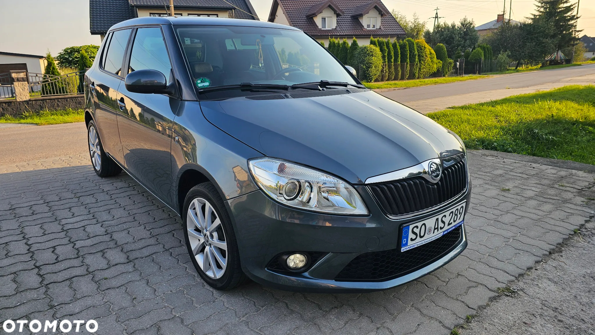 Skoda Fabia 1.2 12V Ambition - 4