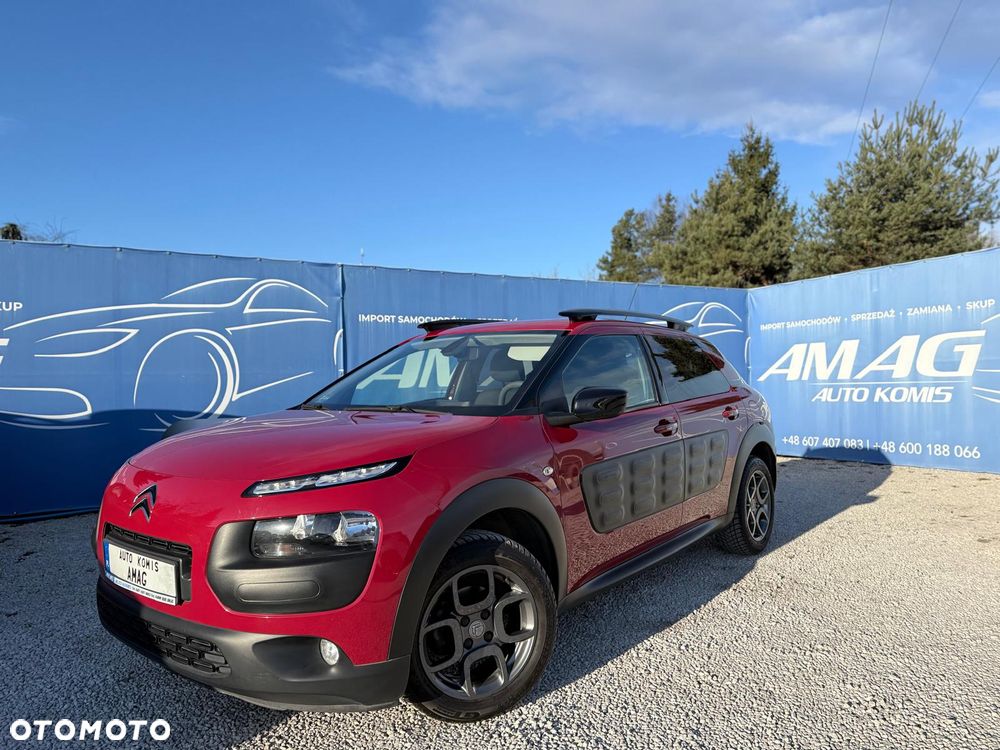 Citroën C4 Cactus 1.2 PureTech Feel - 1