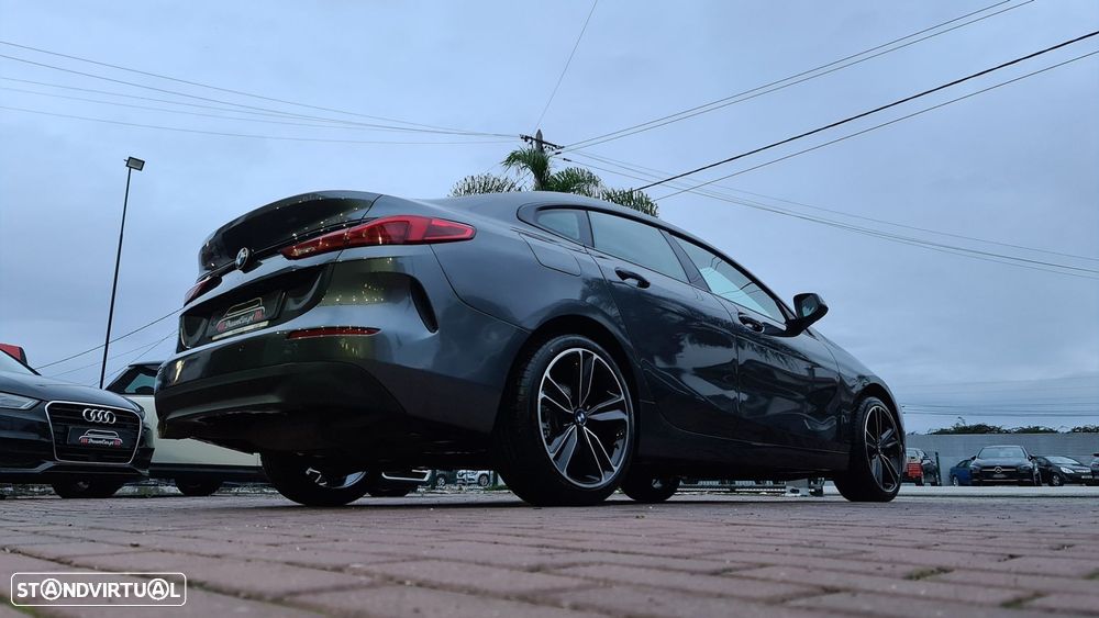 BMW 216 Gran Coupé d Line Sport - 12