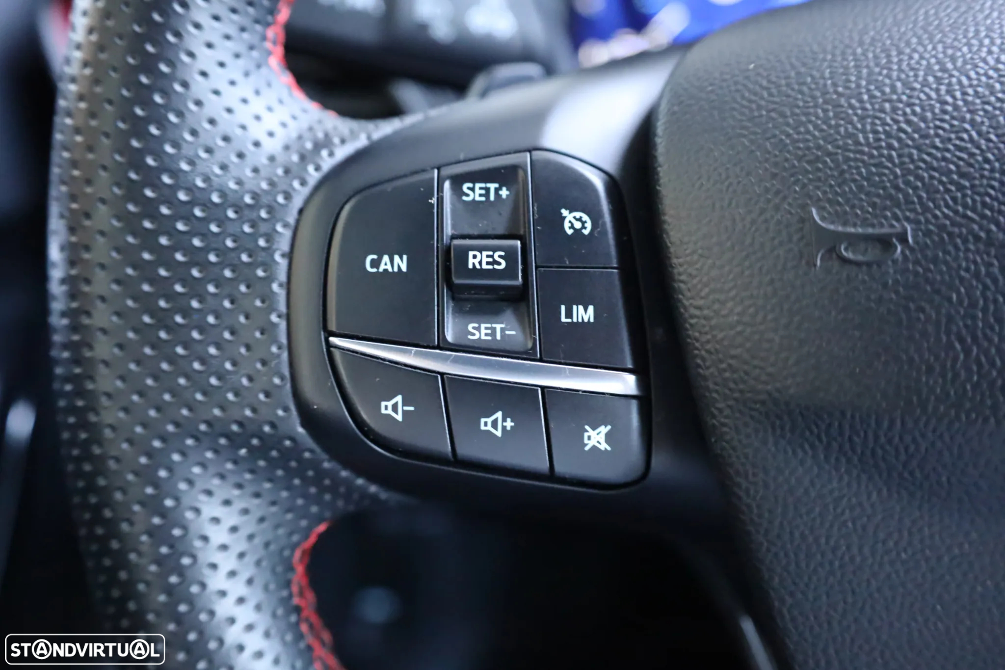 Ford Puma 1.0 EcoBoost MHEV ST-Line Aut. - 27