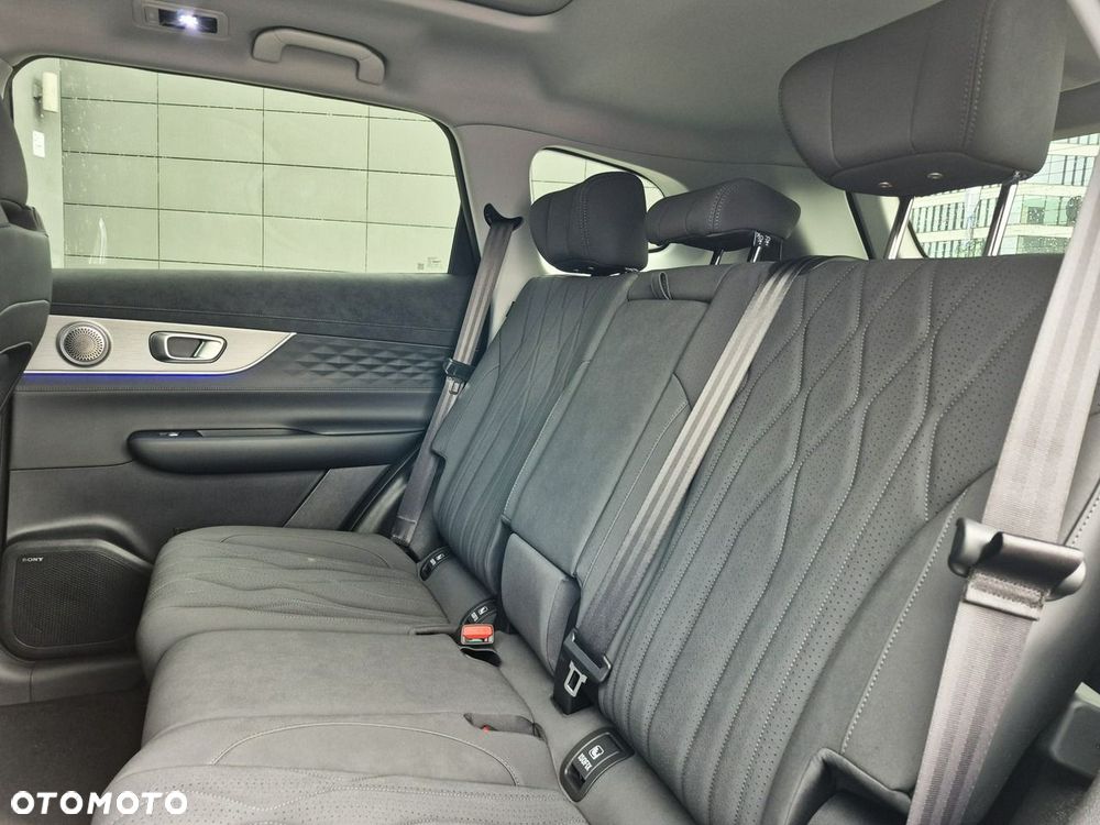 Chery Tiggo 8 1.6 T-GDI Prestige DCT - 26
