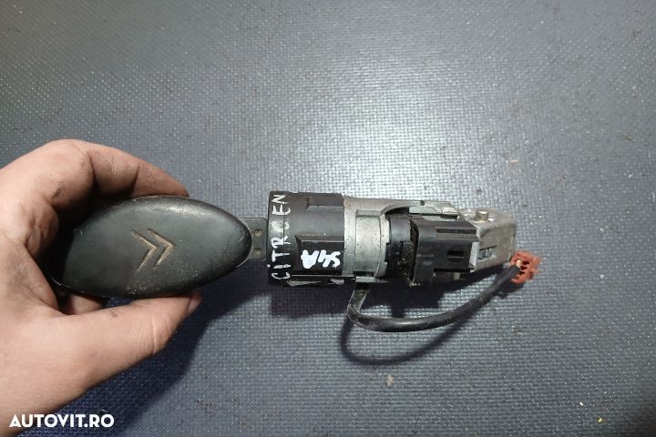 Contact cu cheie 9648445160 9648445160 Citroen C5 1 [facelift] [2004 - 2