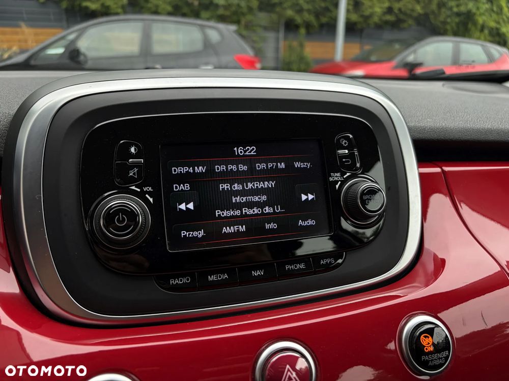 Fiat 500X 1.6 E-Torq S-Design - 26