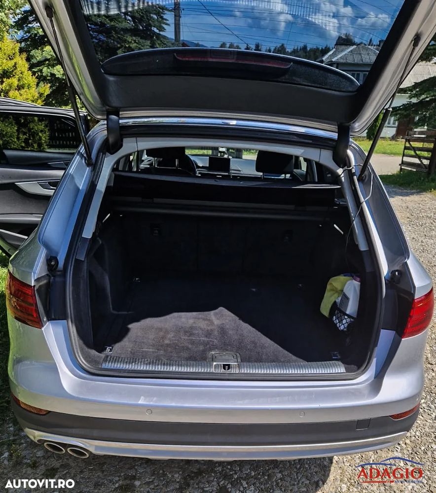 Audi A4 Allroad quattro 2.0 TDI S tronic - 13