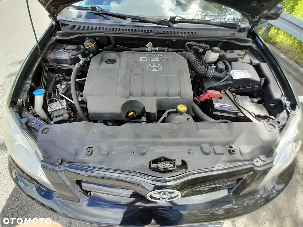 Toyota Corolla 1.4 D-4D Terra Polaris - 11