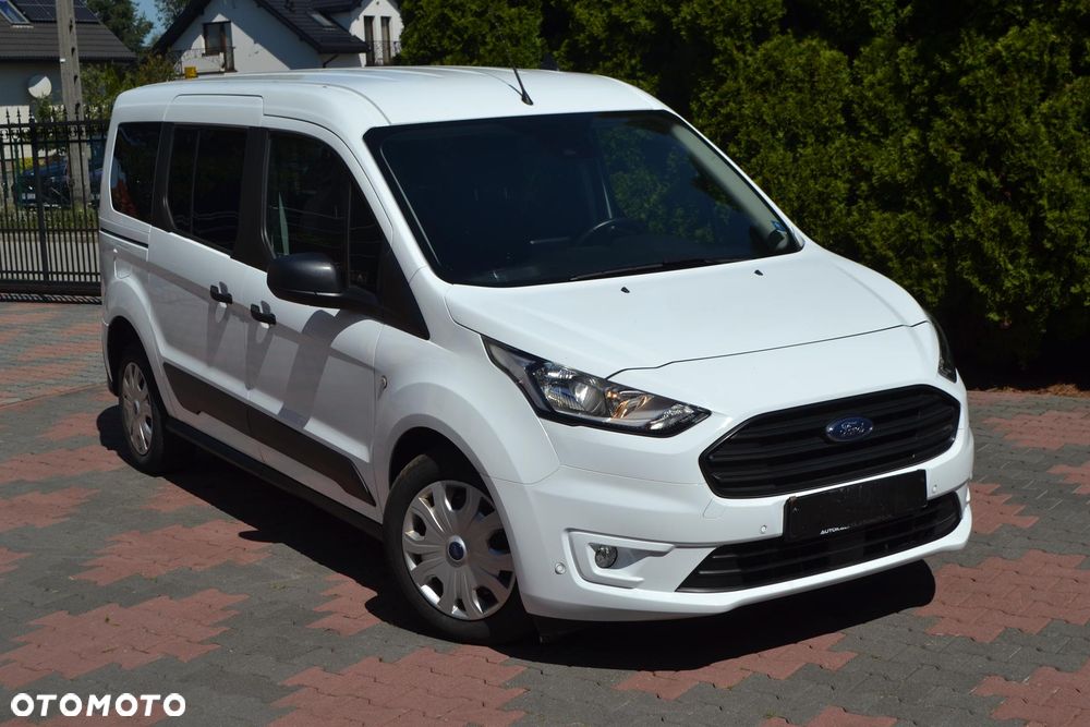 Ford Transit Connect 230 L2 Trend (bryg.) - 10