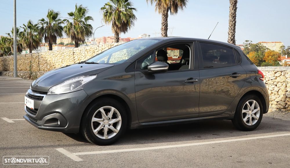 Peugeot 208 1.6 BlueHDi Active - 12