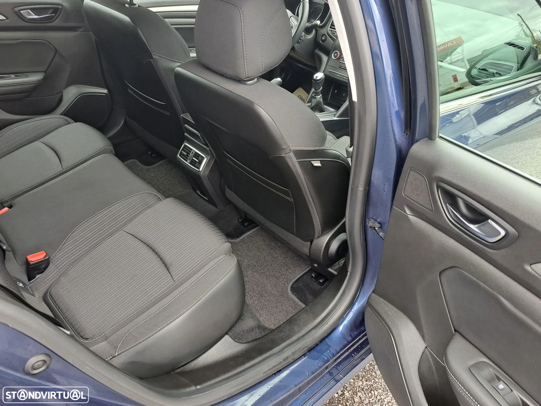 Renault Mégane Sport Tourer 1.5 dCi Limited - 25