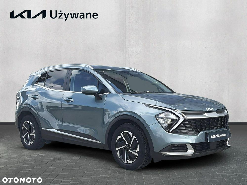 Kia Sportage - 4