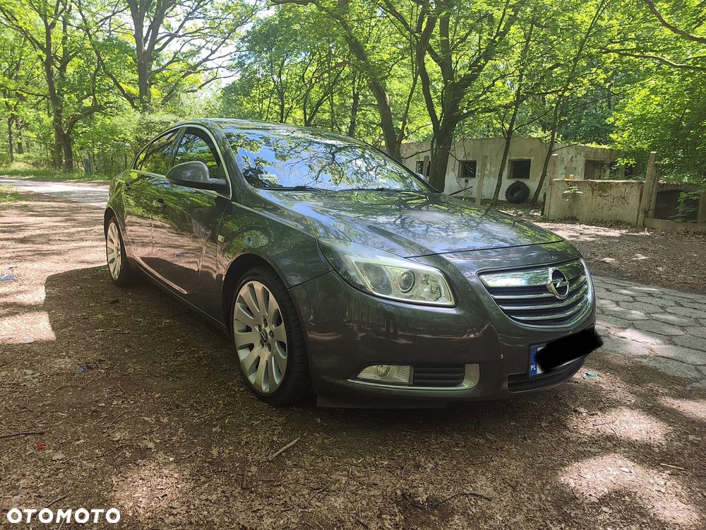 Opel Insignia 2.8 T V6 Cosmo 4x4 - 8