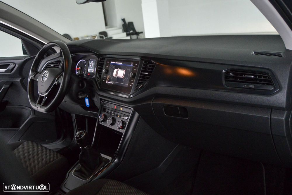 VW T-Roc 1.0 TSI Conceptline - 9