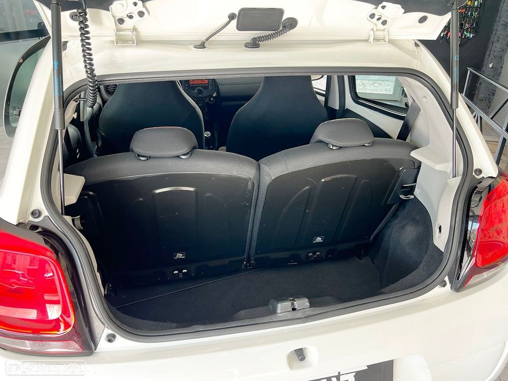 Citroën C1 1.0 VTi Feel S&S - 20