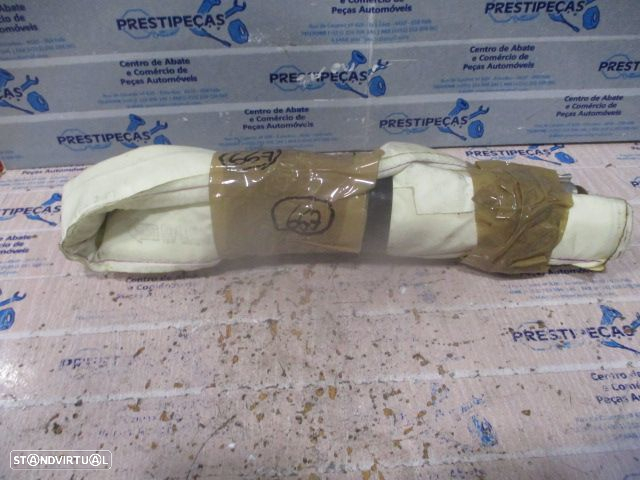 Airbag Cortina 00519425950 LANCIA YPSILON 2014 1.2 69CV 5P BRANCO DRT - 5