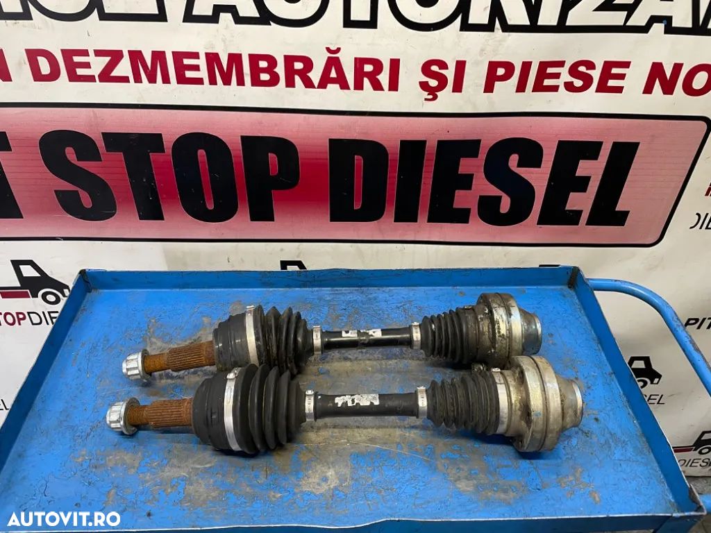 Planetara stanga dreapta fata TOUAREG PORSCHE CAYENNE 3.0 7P0407271C 2011-2018 - 1