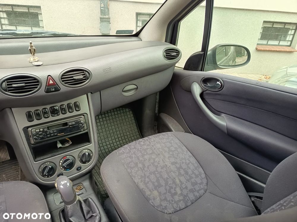 Mercedes-Benz Klasa A 170 CDI Classic - 9