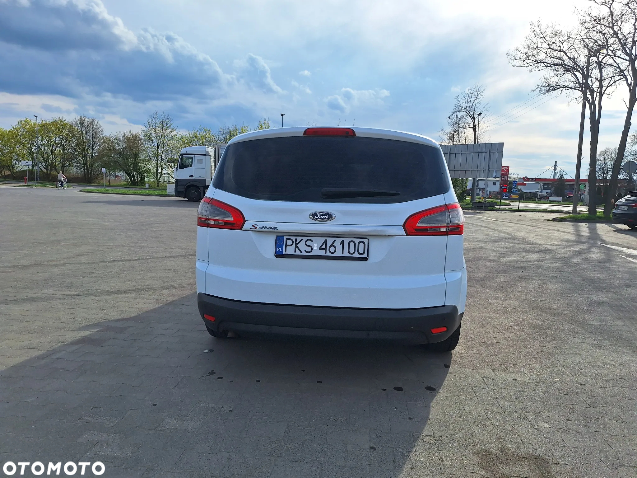 Ford S-Max 2.0 TDCi DPF Platinium X - 5
