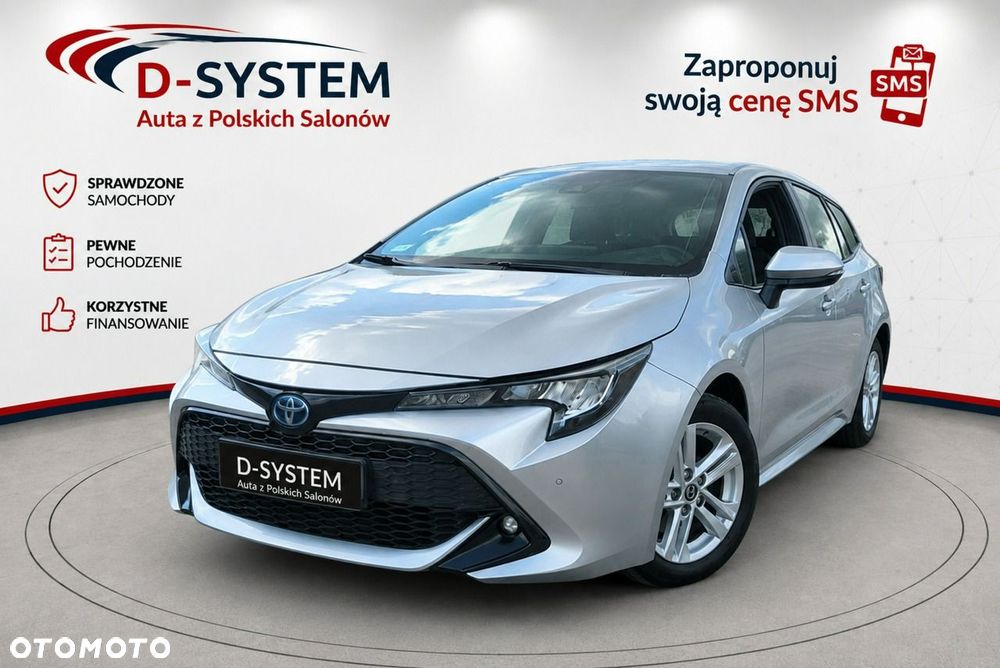 Toyota Corolla 1.8 Hybrid Comfort - 16