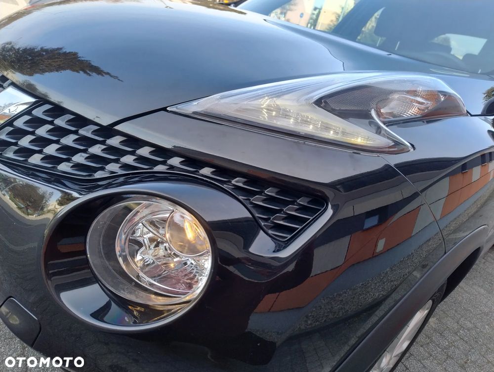 Nissan Juke 1.6 Acenta Xtronic - 23