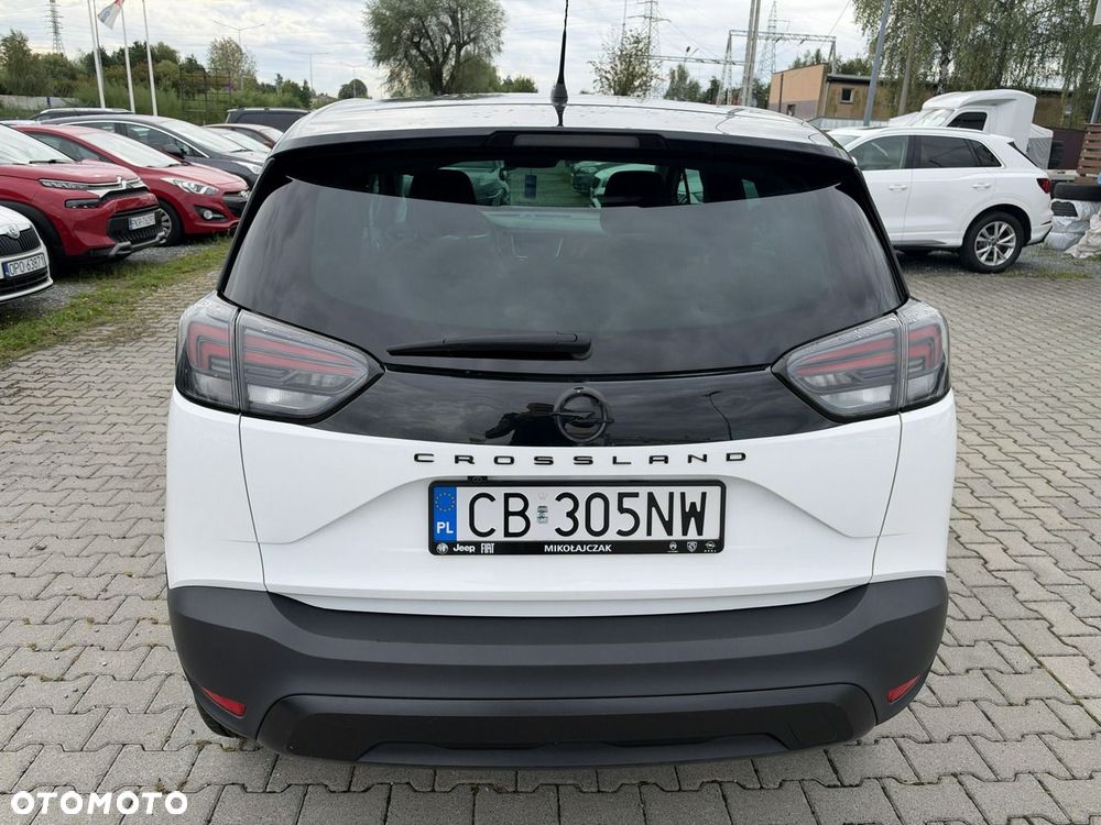 Opel Crossland 1.2 GS Line - 16
