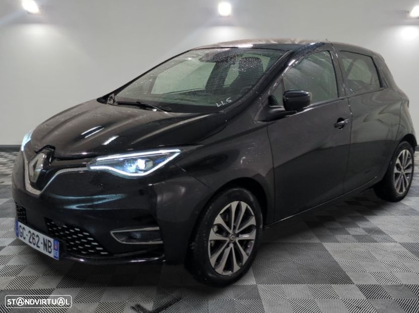 Renault Zoe 2021 photo 2