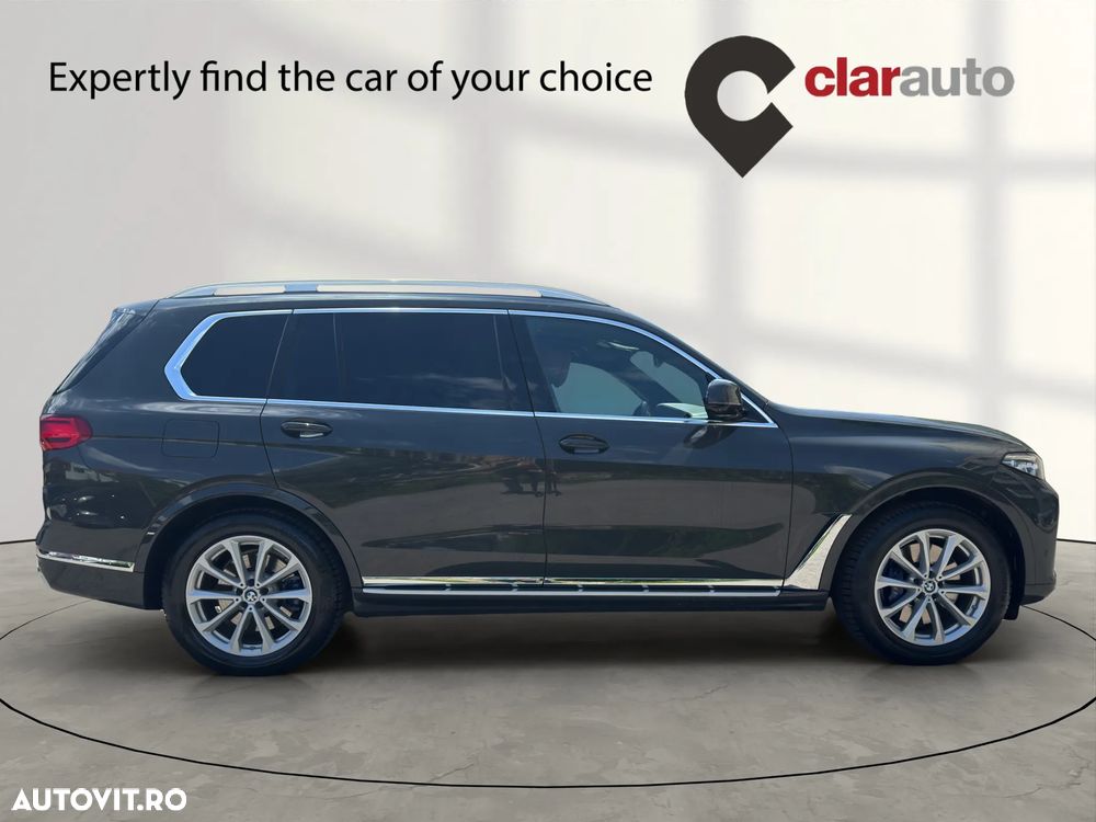 BMW X7 - 7