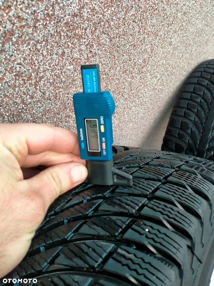 Audi SQ5 Q5 80A Koła Felgi Z Oponami 255/45r20 Michelin Zima - 10