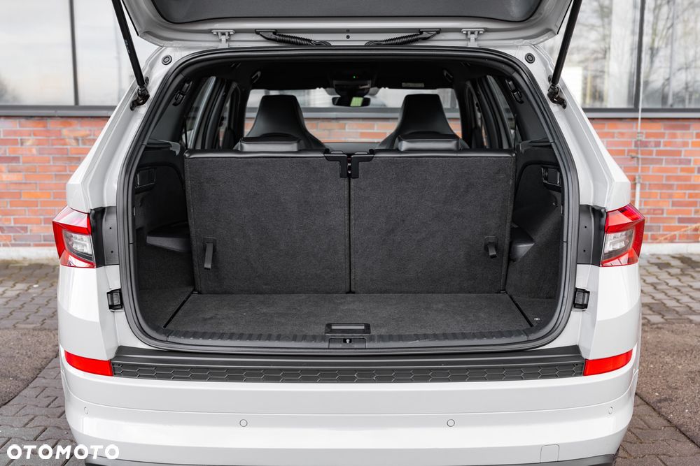 Skoda Kodiaq 2.0 TDI 4x2 Sportline DSG 7os - 15