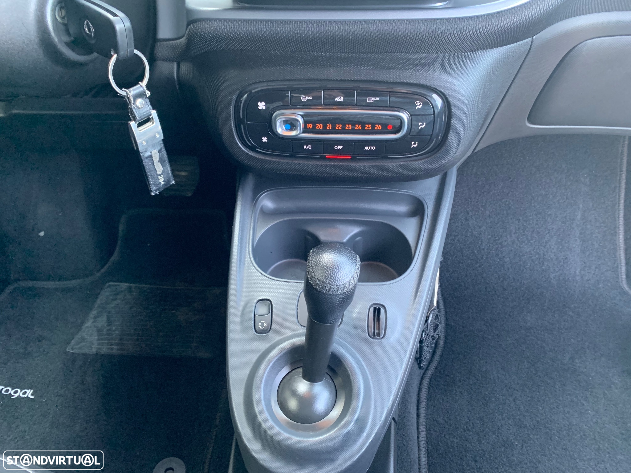 Smart ForTwo Coupé 1.0 Passion 71 Aut. - 7