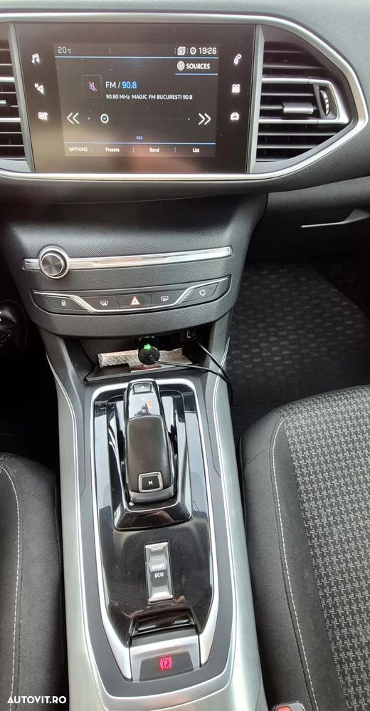 Peugeot 308 1.5 BlueHDi FAP STT EAT8 Allure - 11