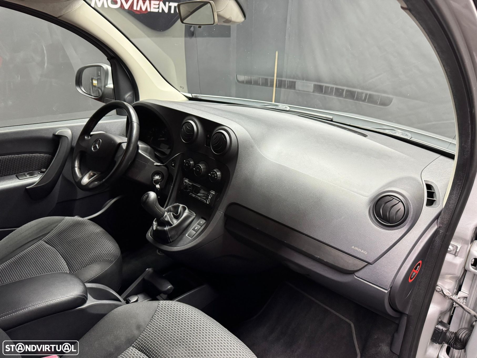 Mercedes-Benz Citan 109 CDi/27 - 10