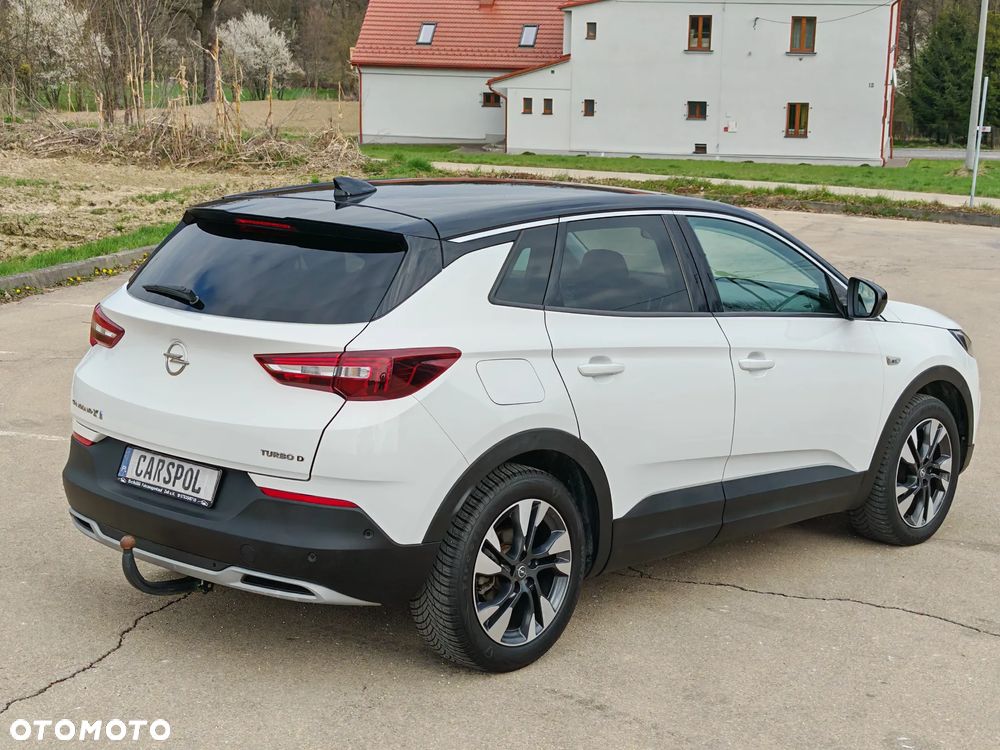 Opel Grandland X 1.5 CDTI Elegance S&S - 34
