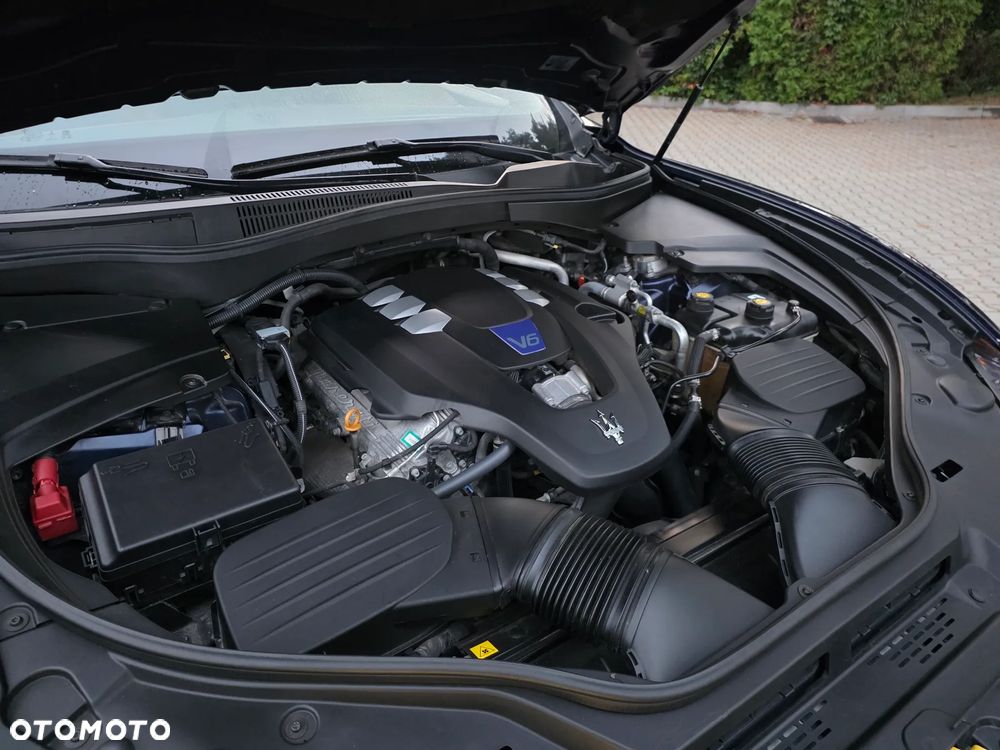 Maserati Levante S Q4 GranLusso - 18