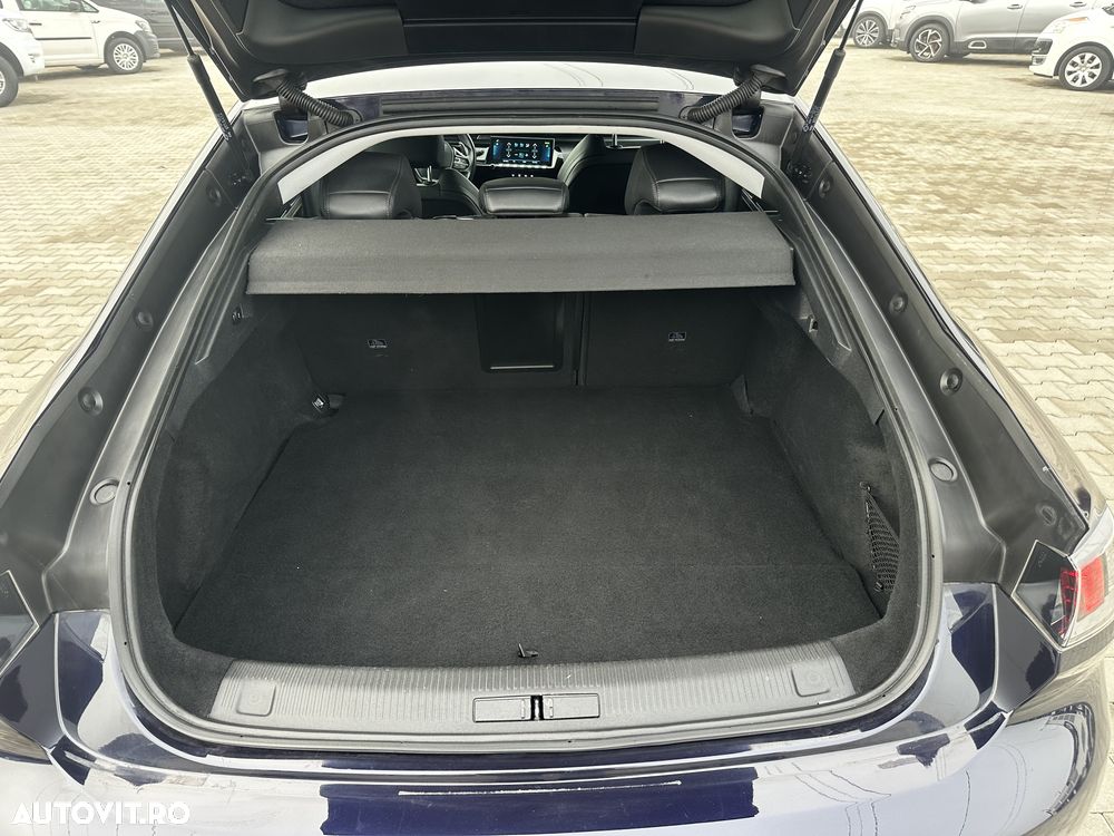 Peugeot 508 Plug-In Hybrid 180 e-EAT8 Allure - 17