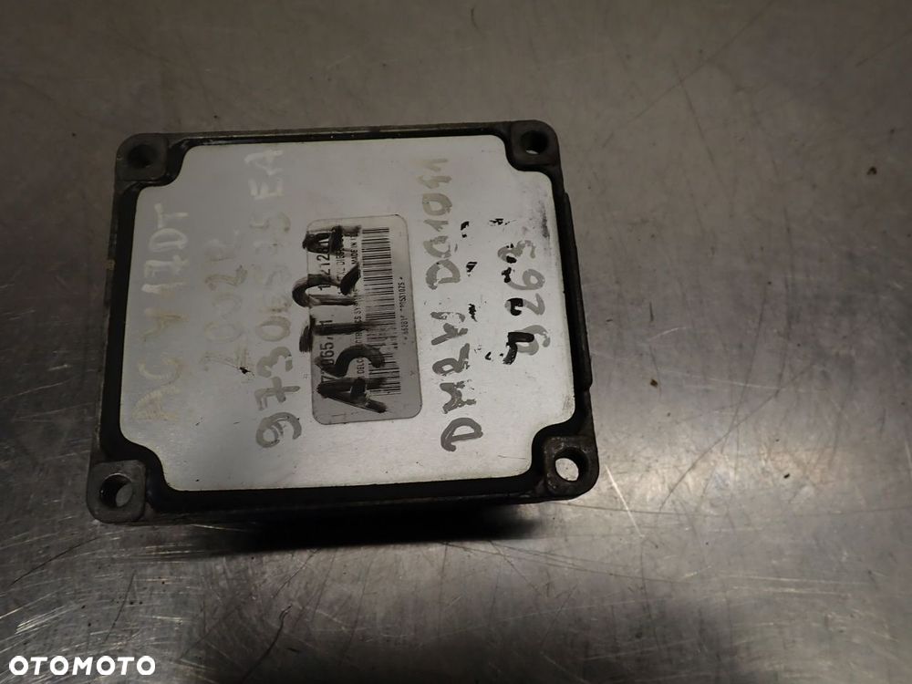 KOMPUTER SILNIKA OPEL ASTRA G 1.7CDTI  8973065751 - 5