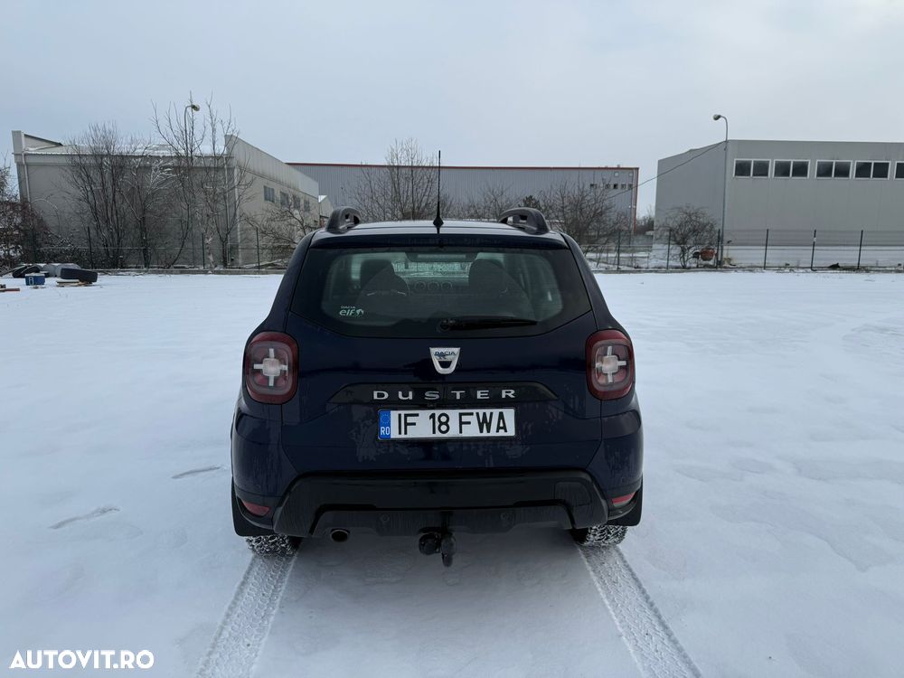 Dacia Duster TCe 125 4WD Comfort - 11