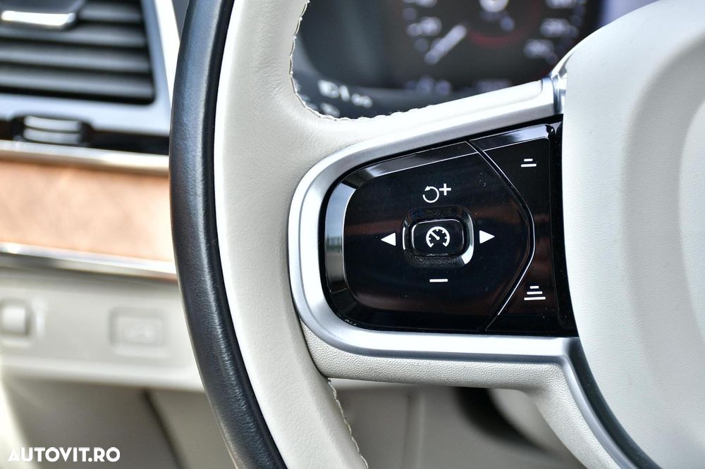 Volvo XC 90 B5 MHEV AWD 5 locuri Inscription - 24