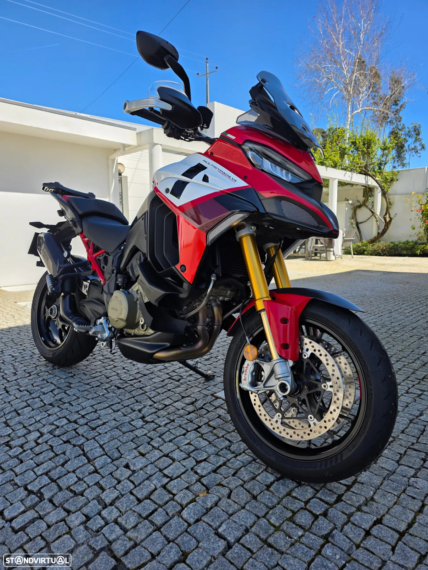 Ducati Multistrada V4 Pikes Peak - 21