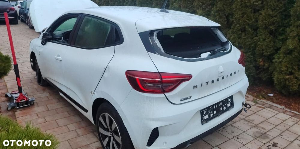 Mitsubishi Colt 1.0 Turbo Intro Edition - 1