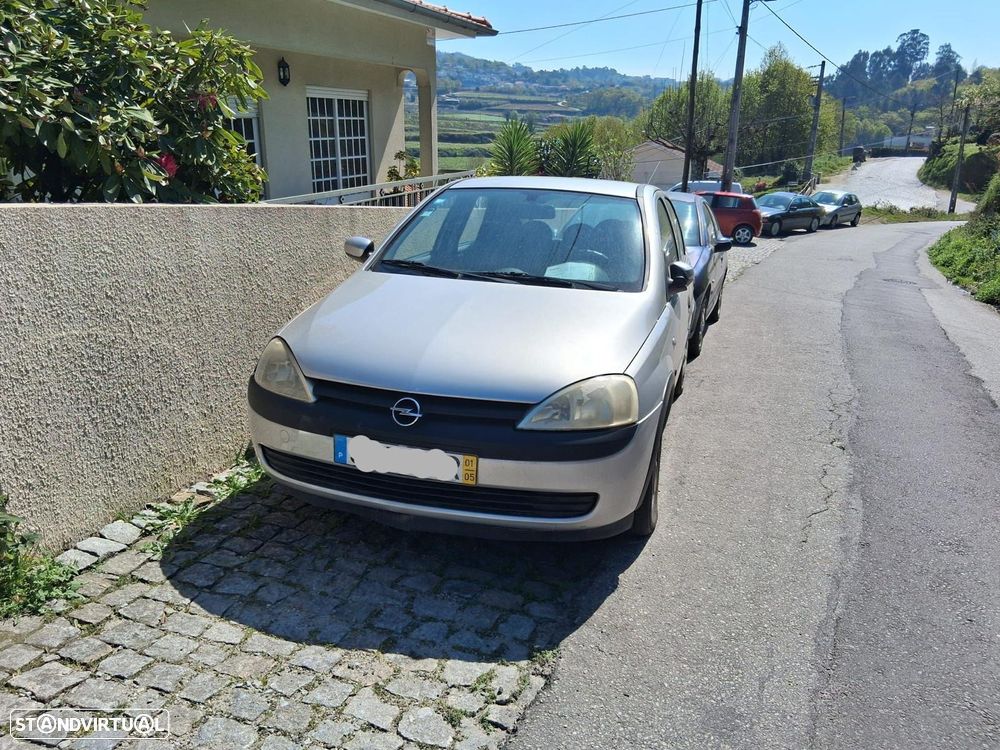 Opel Corsa 1.2 16V City - 3