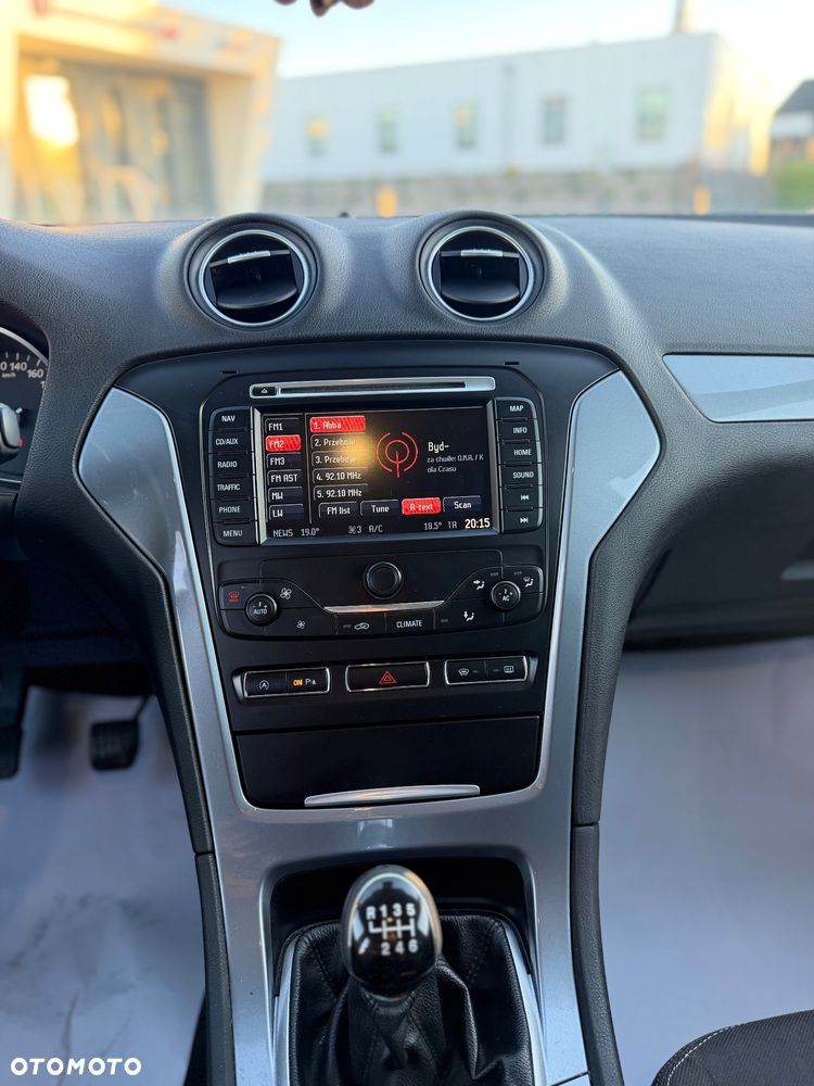 Ford Mondeo 1.6 TDCi Titanium - 9