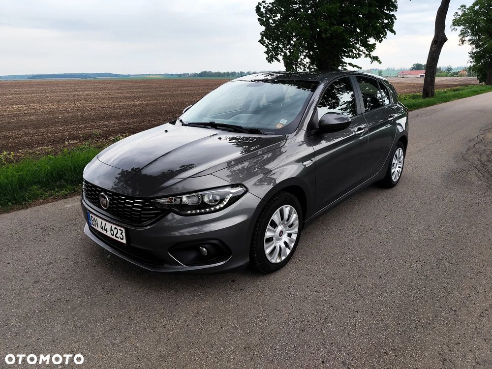 Fiat Tipo 1.3 MultiJet 16v Lounge - 1