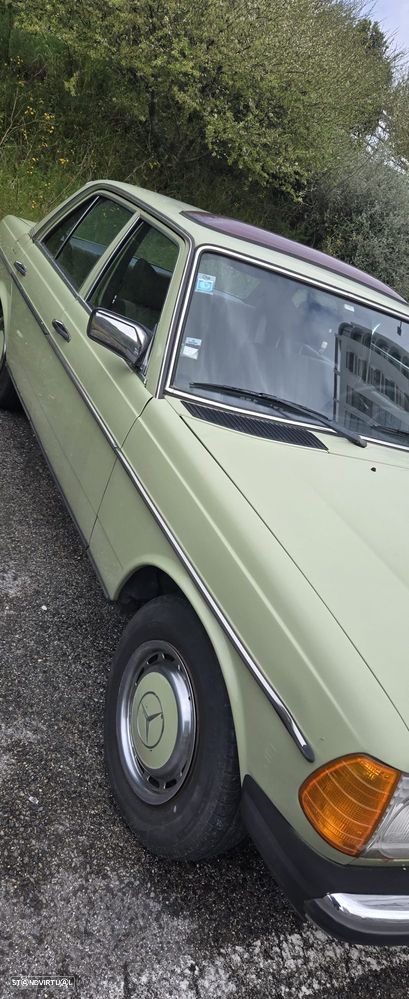 Mercedes-Benz W123 (1976-1986) - 9