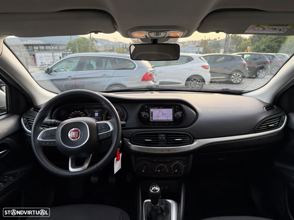 Fiat Tipo 1.3 M-Jet Easy - 14