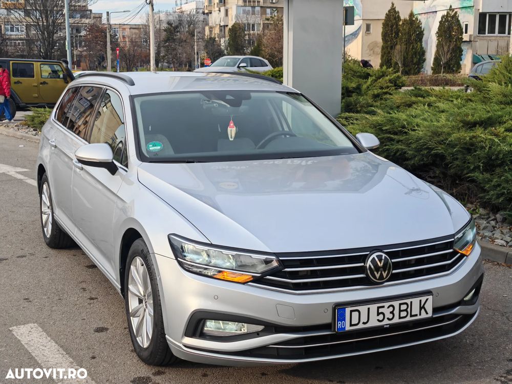 Volkswagen Passat - 10