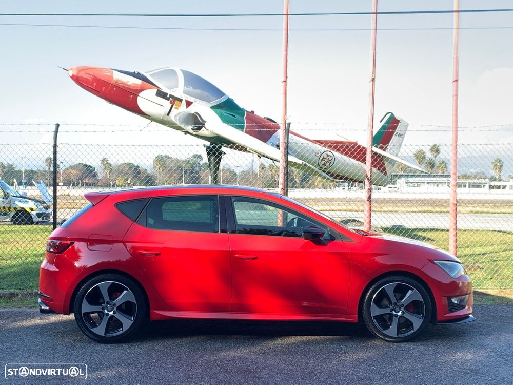 SEAT Leon 2.0 TDI FR S/S - 6