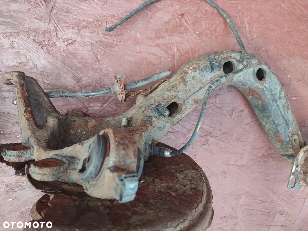 BMW E46 ORYGINALNY WAHACZ PRAWY / LEWY DO SILNIKÓW GAMY M54B30 / M57D30 / WAHACZE WZDŁUŻNE POD DUŻE TARCZE HAMULCOWĄ O NR. 33 32 6 774 779 / 33 32 1 097 035 / 33 32 6 770 805 / 33 32 6 774 780 OEM - 20