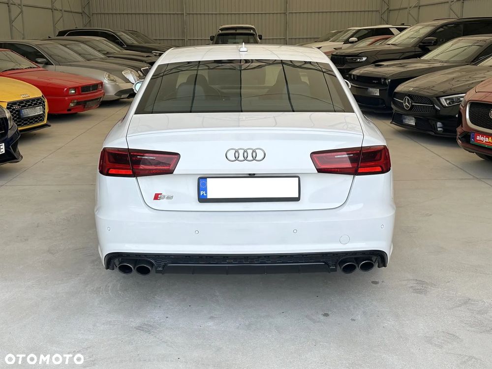 Audi S6 Limousine 4.0 TFSI Quattro S tronic - 12