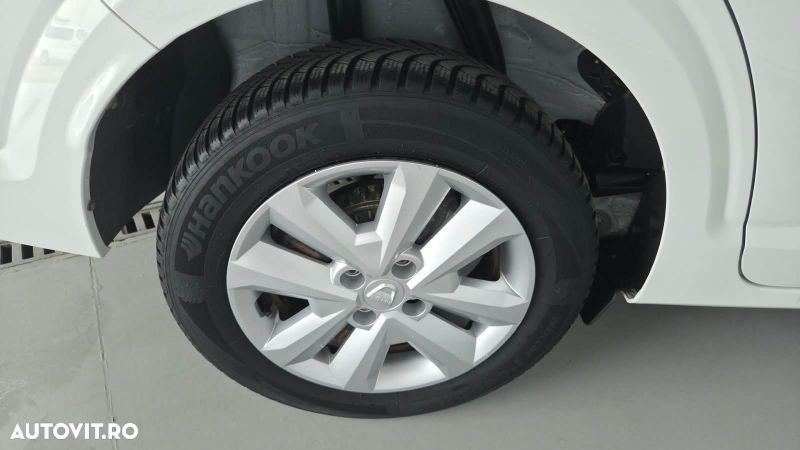 Dacia Logan SCe 65 Comfort - 8